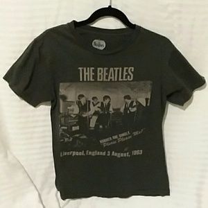 Beatles T-shirt Small